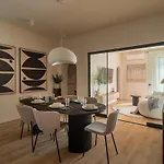 The Urban Forest Retreat Serene 3bd Sanctuary Lejlighed
