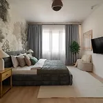 The Urban Forest Retreat Serene 3bd Sanctuary アパート ブカレスト
