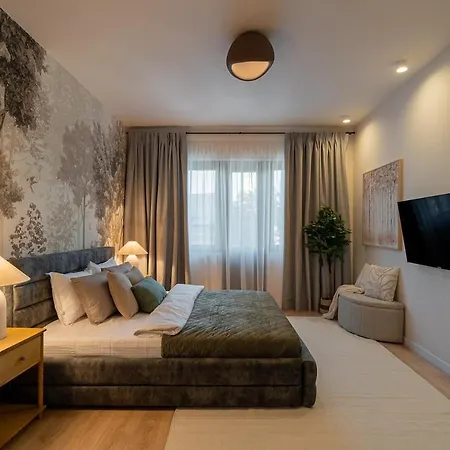 The Urban Forest Retreat Serene 3bd Sanctuary