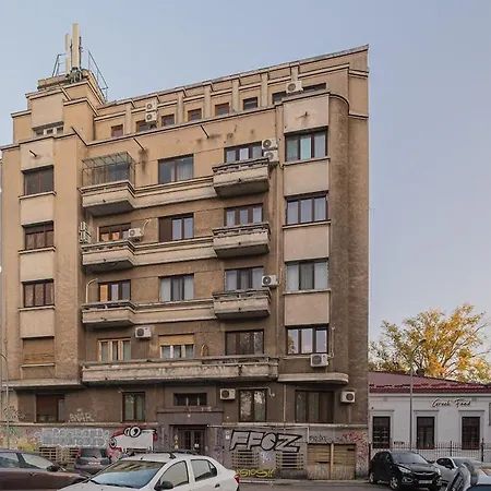 The Urban Forest Retreat Serene 3bd Sanctuary Apartament Bukareszt