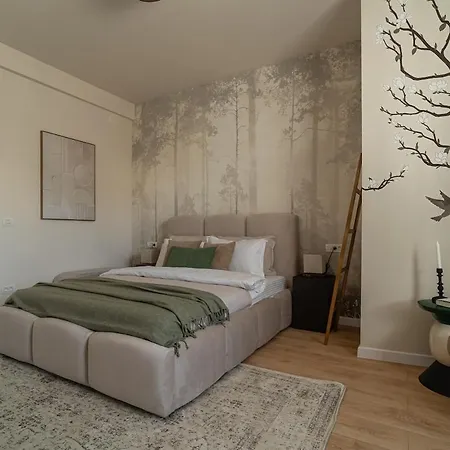 Διαμέρισμα The Urban Forest Retreat Serene 3bd Sanctuary *