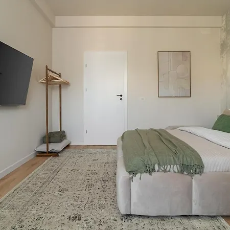 Διαμέρισμα The Urban Forest Retreat Serene 3bd Sanctuary