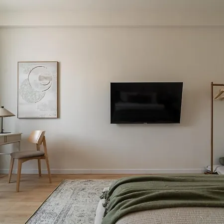 Appartement The Urban Forest Retreat Serene 3bd Sanctuary Boekarest