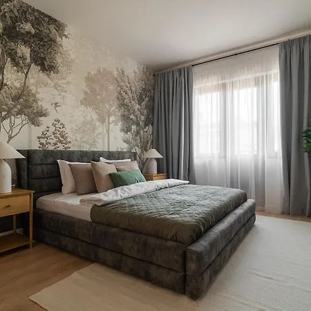 The Urban Forest Retreat Serene 3bd Sanctuary