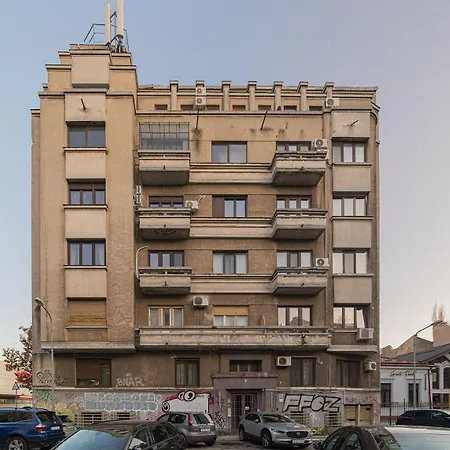 Διαμέρισμα The Urban Forest Retreat Serene 3bd Sanctuary Βουκουρέστι