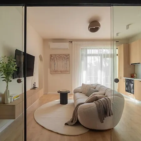 Διαμέρισμα The Urban Forest Retreat Serene 3bd Sanctuary