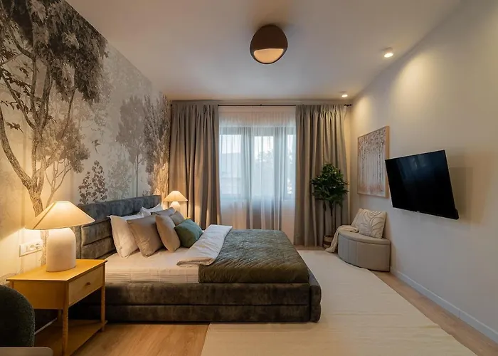 The Urban Forest Retreat Serene 3bd Sanctuary