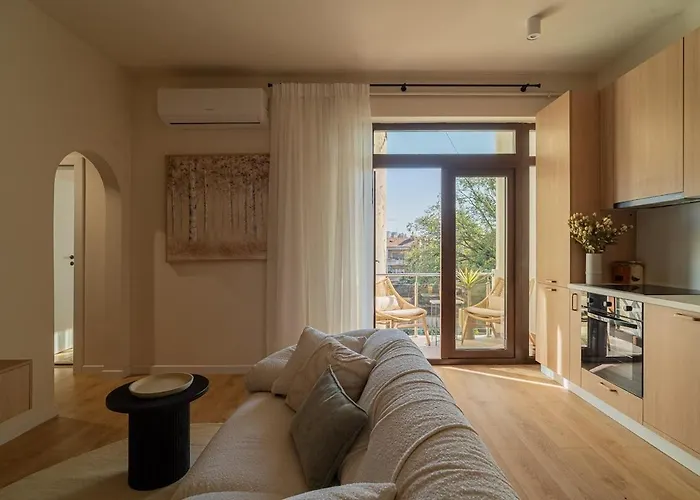 The Urban Forest Retreat Serene 3bd Sanctuary Lejlighed *