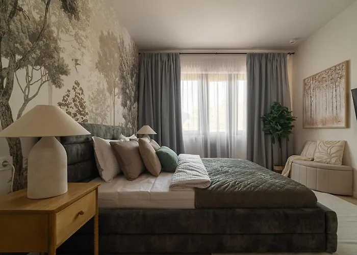 The Urban Forest Retreat Serene 3bd Sanctuary *