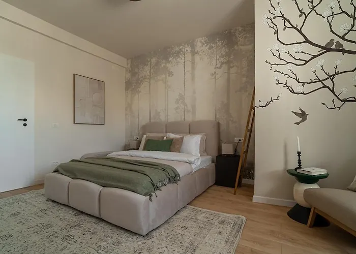 Apartament The Urban Forest Retreat Serene 3bd Sanctuary *
