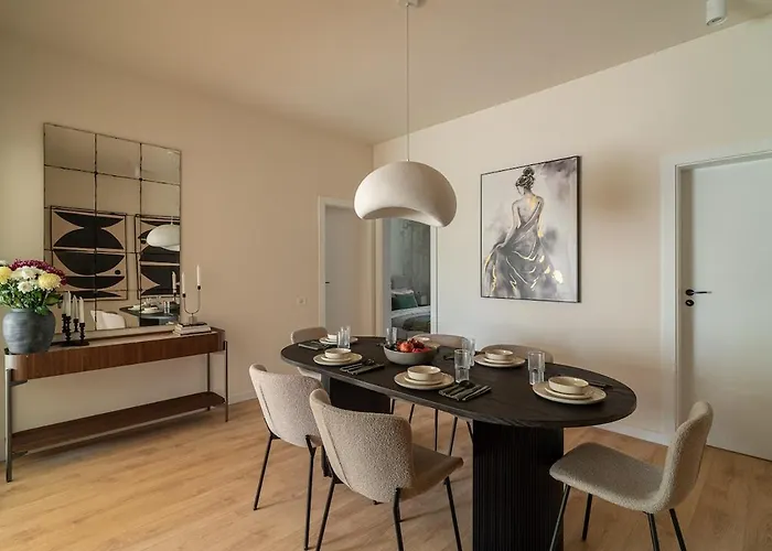 The Urban Forest Retreat Serene 3bd Sanctuary Bukareszt
