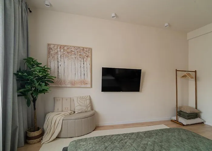 شقة The Urban Forest Retreat Serene 3bd Sanctuary