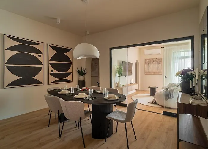 The Urban Forest Retreat Serene 3bd Sanctuary Lejlighed