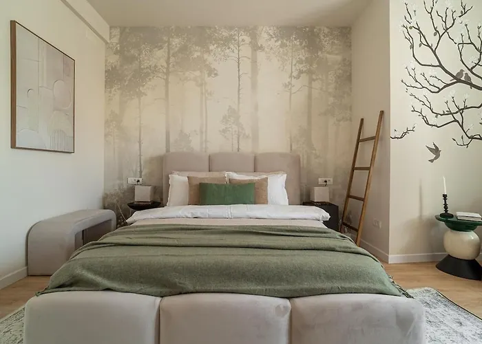 The Urban Forest Retreat Serene 3bd Sanctuary