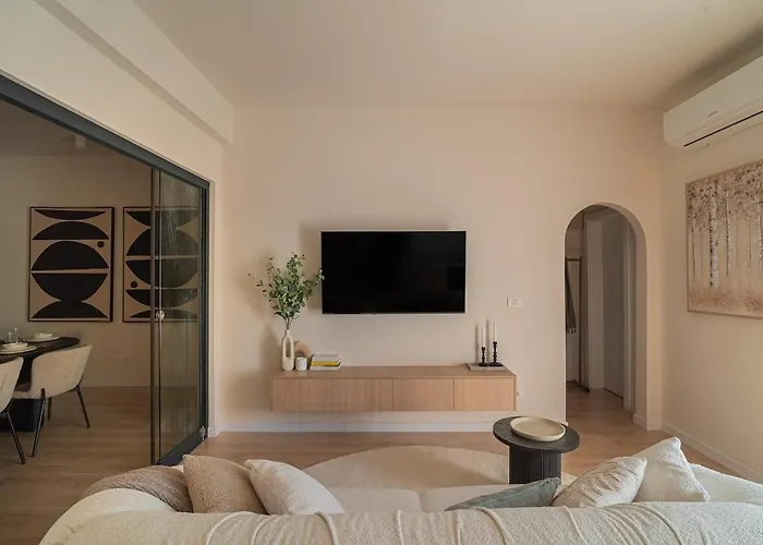 The Urban Forest Retreat Serene 3bd Sanctuary Daire *