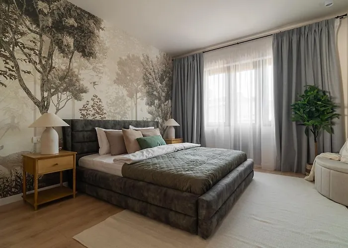 The Urban Forest Retreat Serene 3bd Sanctuary