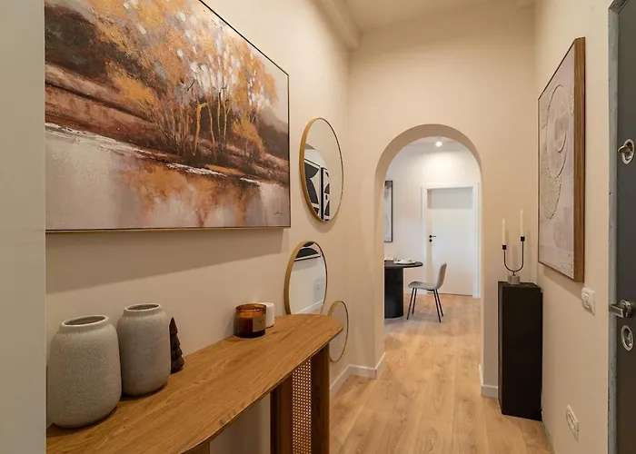 The Urban Forest Retreat Serene 3bd Sanctuary Lejlighed *