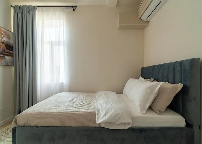 Daire The Urban Forest Retreat Serene 3bd Sanctuary