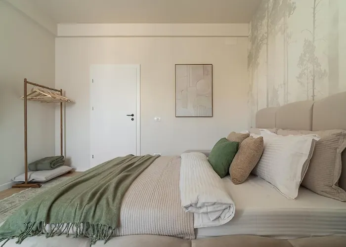Daire The Urban Forest Retreat Serene 3bd Sanctuary *