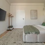 Lägenhet The Urban Forest Retreat Serene 3bd Sanctuary