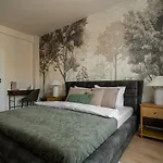 The Urban Forest Retreat Serene 3bd Sanctuary Lägenhet *