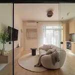 Lägenhet The Urban Forest Retreat Serene 3bd Sanctuary