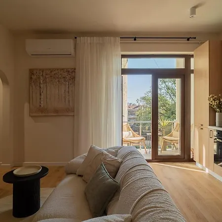 The Urban Forest Retreat Serene 3bd Sanctuary Lägenhet *
