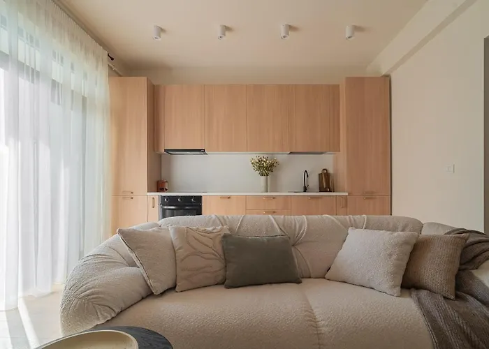 The Urban Forest Retreat Serene 3bd Sanctuary 公寓 布加勒斯特