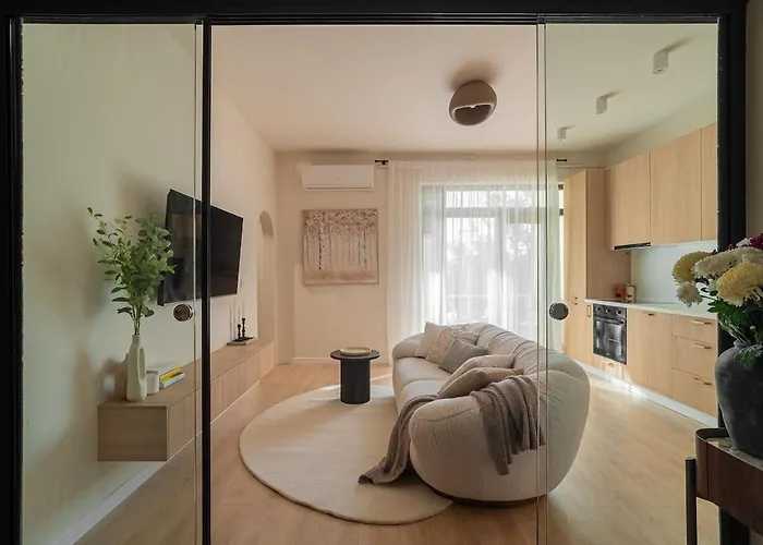 公寓 The Urban Forest Retreat Serene 3bd Sanctuary